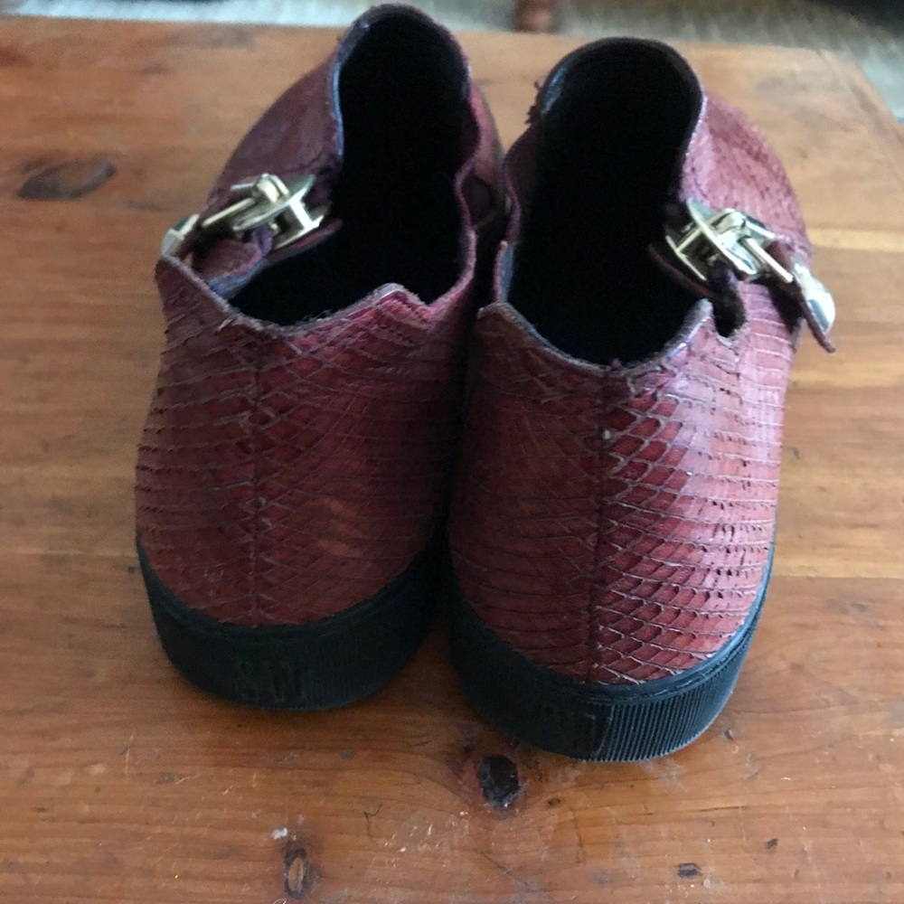 Red Booties - image 4